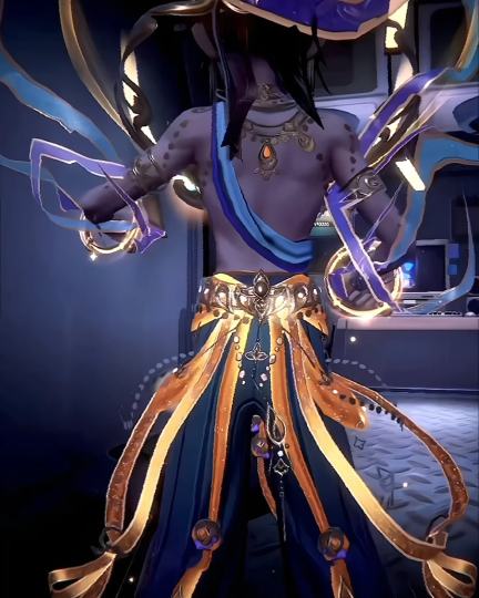 （yc：腐臭臭（杂食）