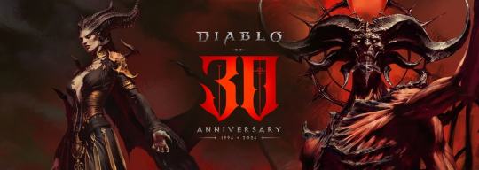 ⏰《暗黑破坏神》迎来30周年！2月12日收看官方直播，聚焦精彩！
     听说这次官方又有大动作？ 早在12月前，官方首次公开技能树的重大更新以及全新游戏终局系统，这次将会更深入探讨这些元素

👀直