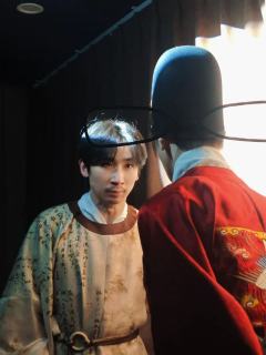 顶流卡司：璐璐版杨小池➕千元版陈明遇➕砂器版方亨➕周师傅版阎