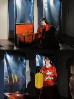 顶流卡司：璐璐版杨小池➕千元版陈明遇➕砂器版方亨➕周师傅版阎