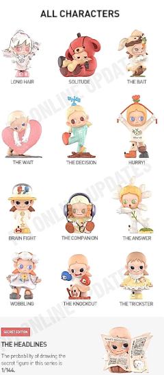 新品图鉴来噜，大家觉得zsiga的这次新品怎么样捏