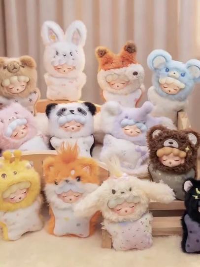 新品YUMO一眼就看到小狗的头发🤣