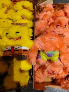  fuggler萌牙怪兽 挂件 海绵宝宝联名2.0 3.0丑