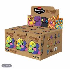  fuggler萌牙怪兽 挂件 海绵宝宝联名2.0 3.0丑