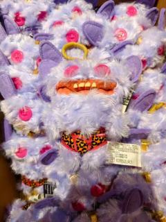  fuggler萌牙怪兽 挂件 海绵宝宝联名2.0 3.0丑