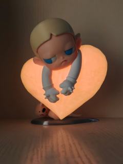 我的等待会发光🌟