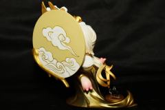 也许金色闭眼驭长风更有韵味
节前最后一只改娃给到SP
背板祥