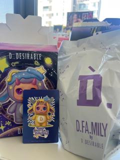 出金牛也可以用巨蟹或者射手来换，只拆了包装盒，没有拆里面的袋