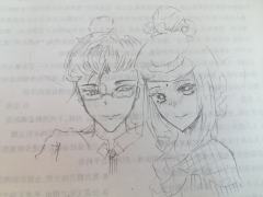 诸葛亮黄月英，为什么三国杀同人角色里没有月英啊😭