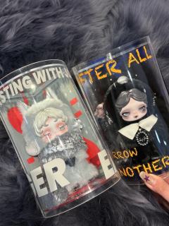 我前几天才知道这款sp！火速下单！
还买了个美版星期三～妈感