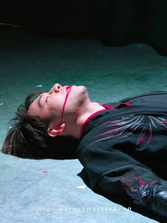 二刷《草芥》林长羽！

草芥这个本的文笔我夸累了，好玩到我是