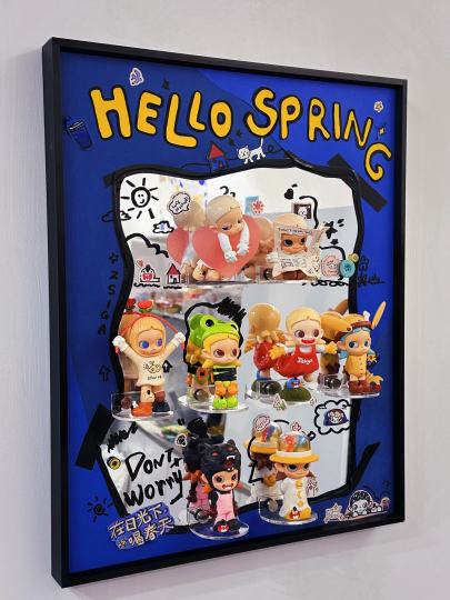 嘎子姐真的好可爱啊啊啊啊😍