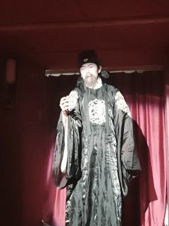 “贪欢一晌梦,蝴蝶醉半生。”
🌕体验店铺: @芸梦涧沉浸