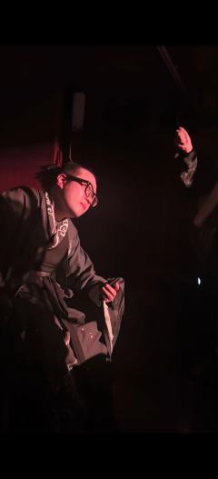 “贪欢一晌梦,蝴蝶醉半生。”
🌕体验店铺: @芸梦涧沉浸