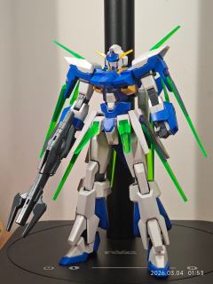 素组 HGAGE 27 高达 AGE-FX