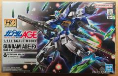 素组 HGAGE 27 高达 AGE-FX
