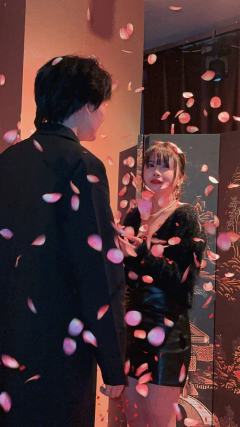 ✨如果你要和别人产生羁绊，就要承受流泪的风险，这很痛的。

