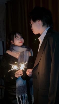 ✨如果你要和别人产生羁绊，就要承受流泪的风险，这很痛的。

