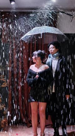 ✨如果你要和别人产生羁绊，就要承受流泪的风险，这很痛的。

