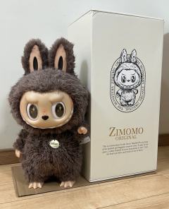 终于明白大家说的：大首领偷感很重
暗号确认！拉波波大首领的，