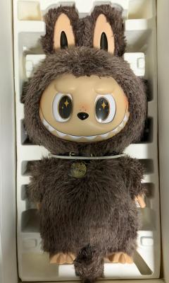 终于明白大家说的：大首领偷感很重
暗号确认！拉波波大首领的，