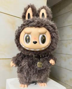 终于明白大家说的：大首领偷感很重
暗号确认！拉波波大首领的，