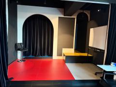 终于补课阿三家的苍月了，幻视云梦，几个车友都哭了，经典老本果