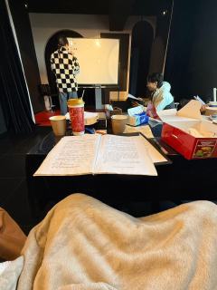 终于补课阿三家的苍月了，幻视云梦，几个车友都哭了，经典老本果