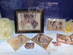 线下打卡天官赐福快闪店，满赠小卡和红包🧧都很合心意❤️，开