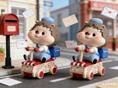 图一图二豆包生成版，哈哈哈