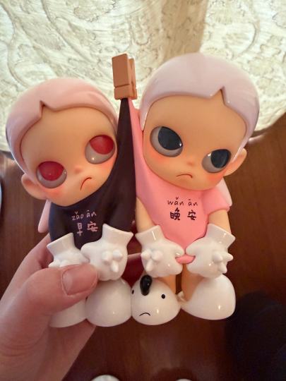 好吧，我承认我超级喜欢这个