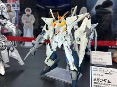 万代26年4月 一般发售 HGUC 柯西高达 魔女版 展示