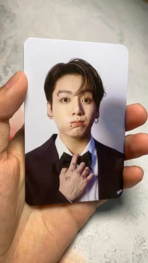 问问真假，第一次收卡🥺