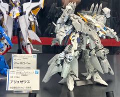 万代26年4月 一般发售 HGUC TX-ff104阿利宙斯