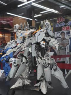 万代26年4月 一般发售 HGUC TX-ff104阿利宙斯