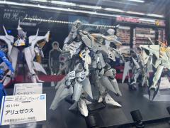 万代26年4月 一般发售 HGUC TX-ff104阿利宙斯