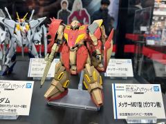 万代26年5月 一般发售 HGUC 梅萨M01 展示
