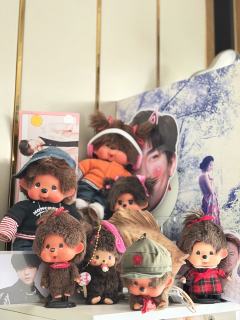 忘了第一个是那一年了
应该是机场的一次路过…
后来外出只要看