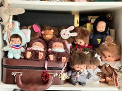 忘了第一个是那一年了
应该是机场的一次路过…
后来外出只要看