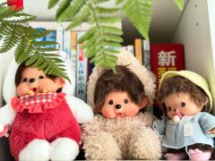 忘了第一个是那一年了
应该是机场的一次路过…
后来外出只要看