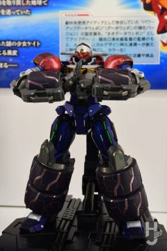 AMAKUNI 合金成品 GEAR战士电童 新展示
独角兽钻