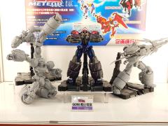 AMAKUNI 合金成品 GEAR战士电童 新展示
独角兽钻