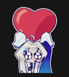 首先，无恶意，三个不管是表情还是画师都很萌，没有攀比，恶意扭