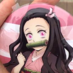 灶门祢豆子
全集中展，原袋还在