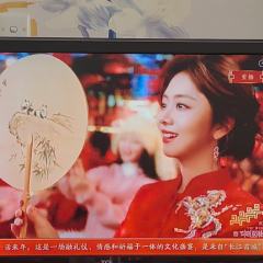 瞧瞧今年的春晚上，有眉姐姐（斓曦），有叶澜依（热依扎）和淳儿