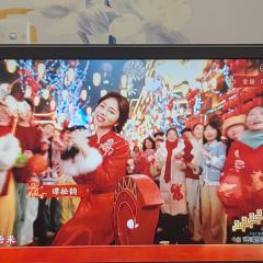 瞧瞧今年的春晚上，有眉姐姐（斓曦），有叶澜依（热依扎）和淳儿