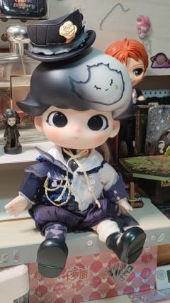 宝宝酱太可爱了🥰