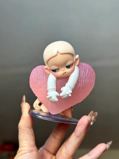 无须多言  美爆了  第一次发售当天没抽到直接收的款