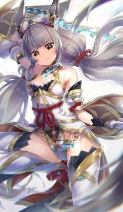 异度之刃2是我玩过最棒的jrpg,我承认我一开始是冲着光焰去