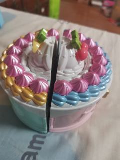 我的是酸酸萌可，我妹的是甜甜萌可